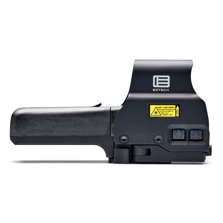 Eotech 518A65 HWS 518Matte Black 1 x 1.20" x 0.85" 1 MOA Red Dot/68 MOA Ring