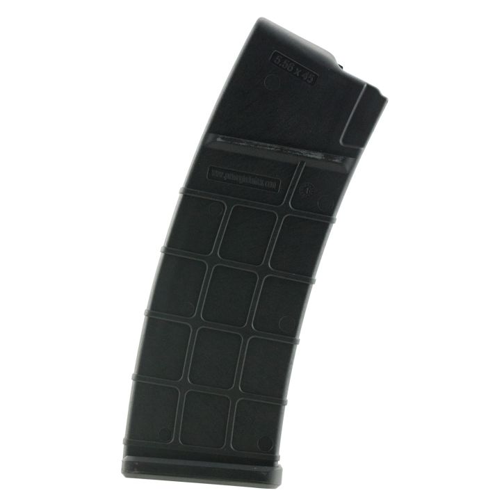 ProMag HECA9 Standard30rd 223 Rem/5.56x45mm Fits H&K 93 Black DuPont Zytel Polymer