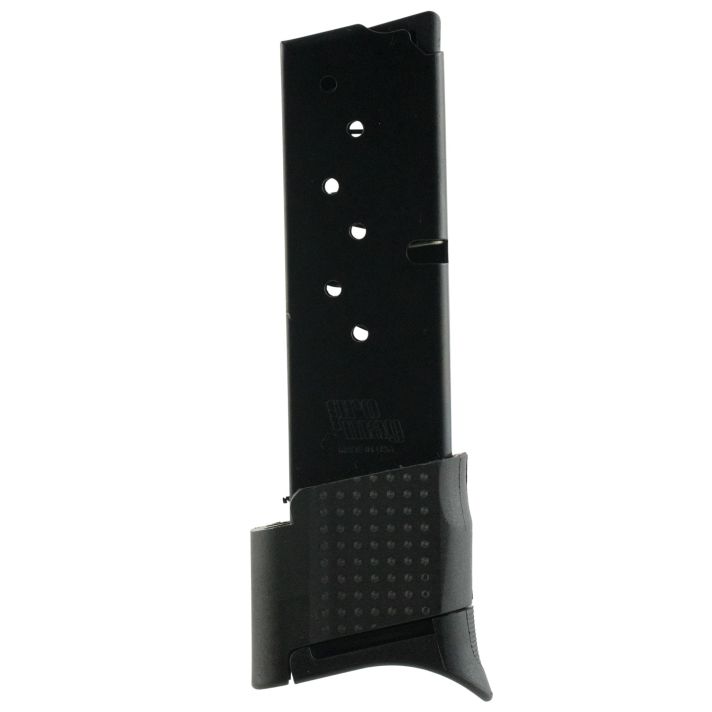 ProMag RUG17 Standard10rd 9mm Luger Fits Ruger LC Blued Steel