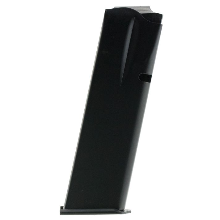 ProMag BROA2 Standard13rd 9mm Luger Fits Browning Hi-Power/P35 Blued Steel
