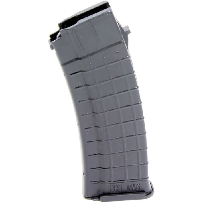 ProMag AKA5 Standard30rd 223 Rem/5.56x45mm Fits Century Arms WASR-3 Black DuPont Zytel Polymer