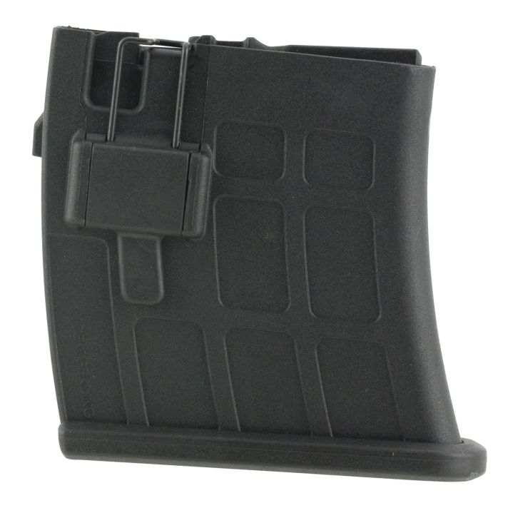 Archangel AA762R01 AA9130 Stock5rd 7.62x54mmR Black Polymer