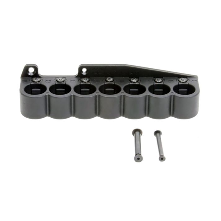 ProMag AA112 ArchangelBlack Shotgun 12 Gauge 7rds Polymer w/Aluminum Mounting Plate