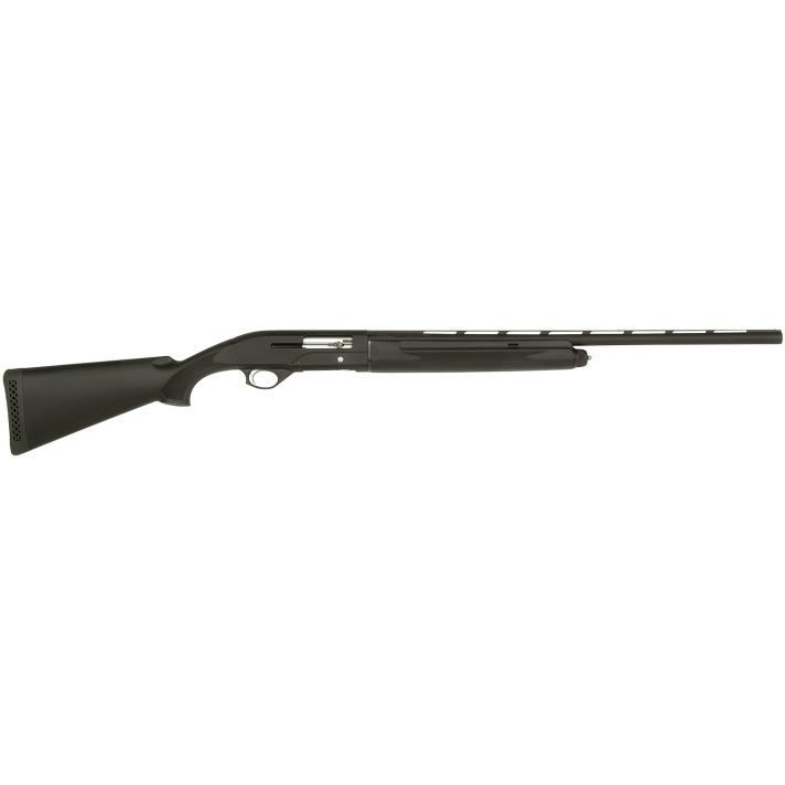 Mossberg 75772 SA All Purpose Field Full Size 20 Gauge Semi-Auto 3" 4+1 26" Matte Blued Vent Rib Barrel, Matte Blued Steel Receiver, Black Synthetic Stock Right Hand