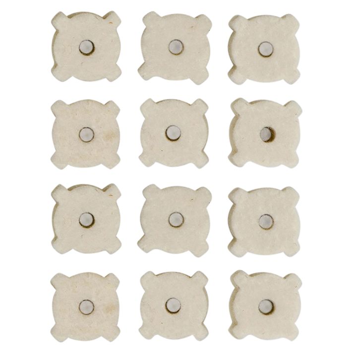 Otis FG2715PDB Star Chamber Cleaning Pads 5.56x45mm NATO Felt 12 PK