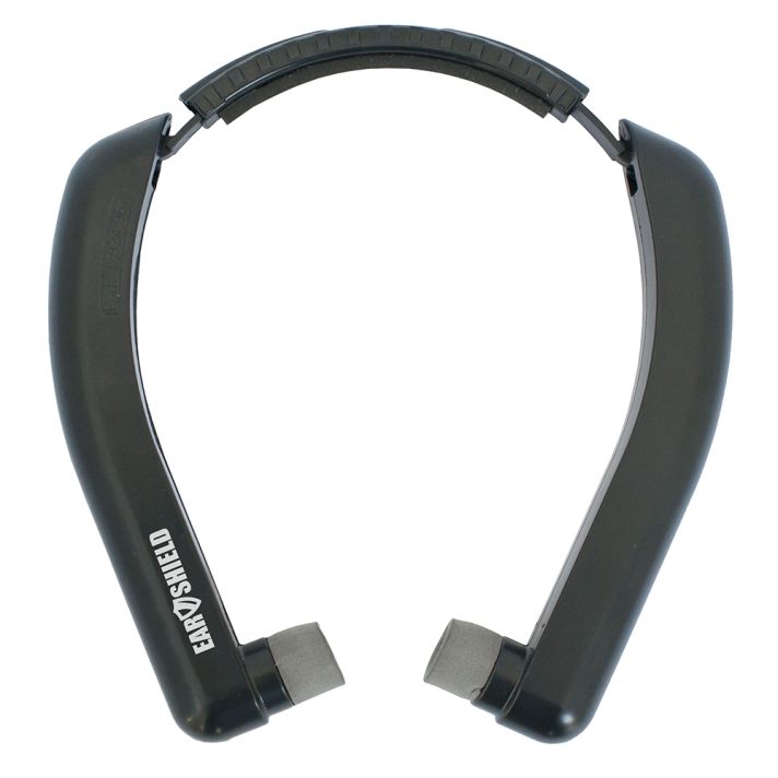 Otis FGESH31 Ear Shield31 db Behind The Neck Gray Adult 1 Pair