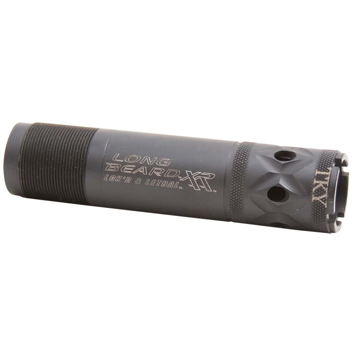 Carlson's Choke Tubes 70140 Long Beard Turkey Invector Plus Browning 12 Gauge Ported 17-4 Stainless Steel