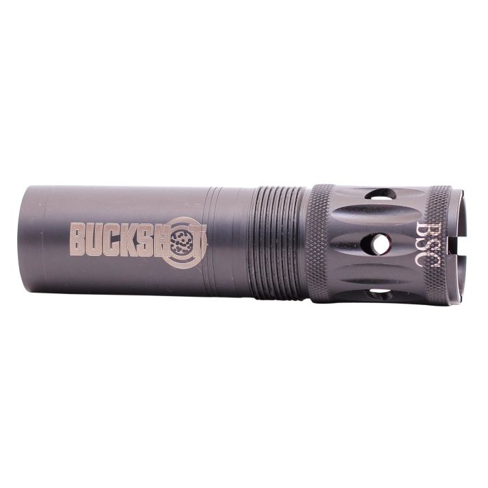 Carlson's Choke Tubes 15599 BuckshotBerretta/Benelli Mobil 12 Gauge Ported 17-4 Stainless Steel