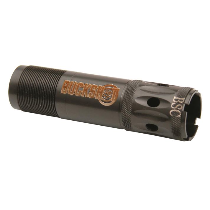 Carlson's Choke Tubes 18899 Buckshot 18899 Browning Invector Plus 12 Gauge Ported 17-4 Stainless Steel