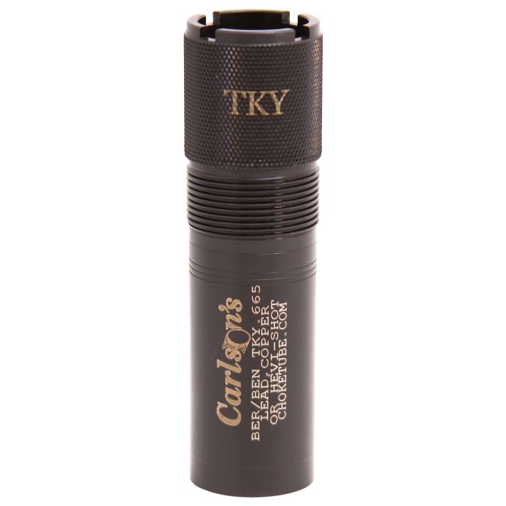 Carlson's Choke Tubes 19592 Extended Turkey Mobil Berretta/Benelli 12 Gauge 17-4 Stainless Steel