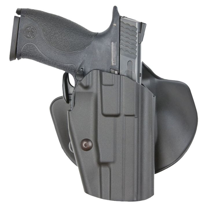 Safariland 57883411 578 GLS Pro-Fit OWB Black Polymer Paddle Fits Semi-Auto 3-6.02" Barrel Right Hand