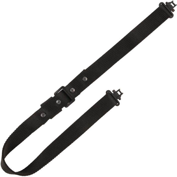 Allen 8061 Quick AdjustingBlack Nylon Adjustable Rifle