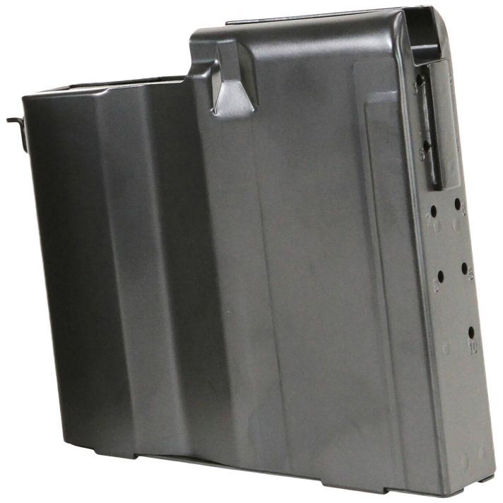 Barrett 12808 M107A110rd 50 BMG Black Steel