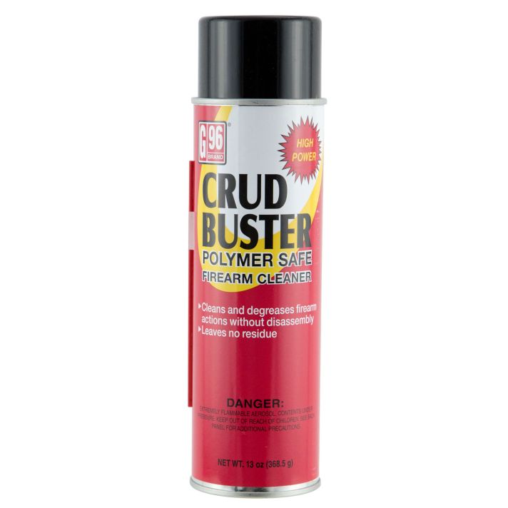 G96 1202 Crud Buster13 oz Aerosol