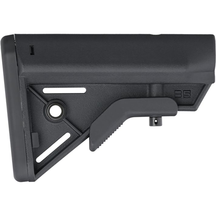 B5 Systems BRV1082 BravoBlack Synthetic for AR-Platform with Mil-Spec Receiver Extensions (Tube Not Included)