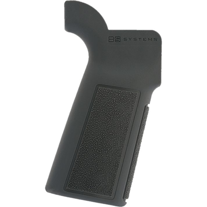 B5 Systems PGR1118 Type 23 P-GripGray Polymer, Aggressive Textured, Fits AR-Platform