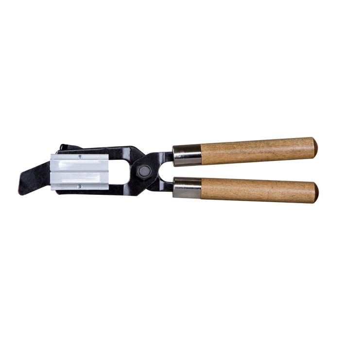 Lee Precision 90420 Mold Double Cavity Round Ball .375 Diameter Aluminum/Wood Capacity 2 Bullets