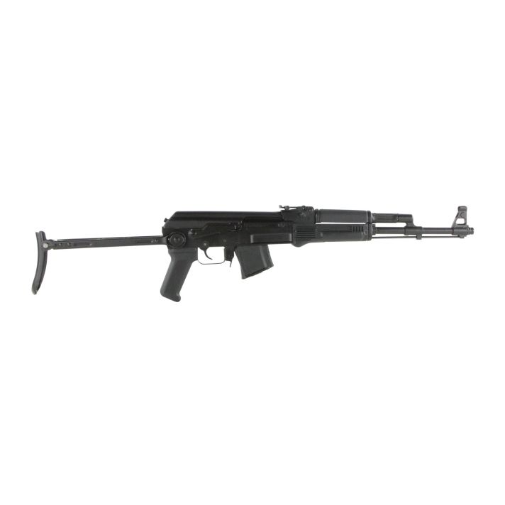 Arsenal SAM7UF-85 SAM7UF 7.62x39mm 16.25" 10+1 Black Underfolding Stock