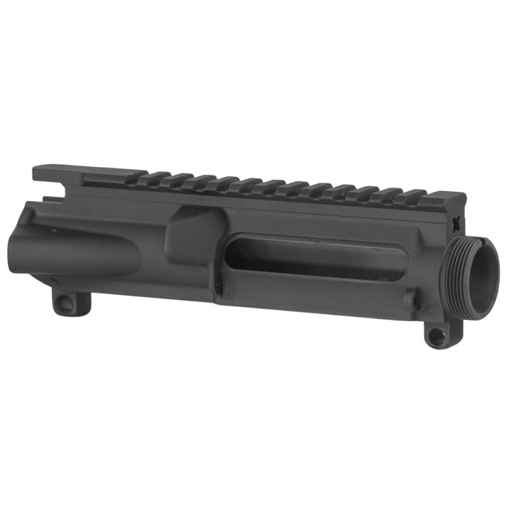 Yankee Hill 110 Flat Top Upper Receiver 5.56x45mm NATO 7075-T6 Aluminum Black Anodized Receiver for AR-15