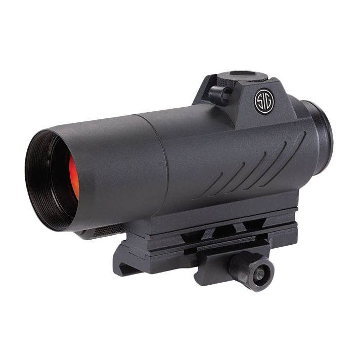 Sig Sauer Electro-Optics SOR71001 Romeo7Black 1 x 30 mm 2 MOA Red Dot