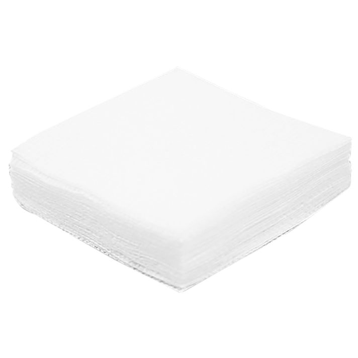 Birchwood Casey 41168 Gun Cleaning Patches 50 Cal/Multi-Gauge 3" Cotton 300 Per Bag