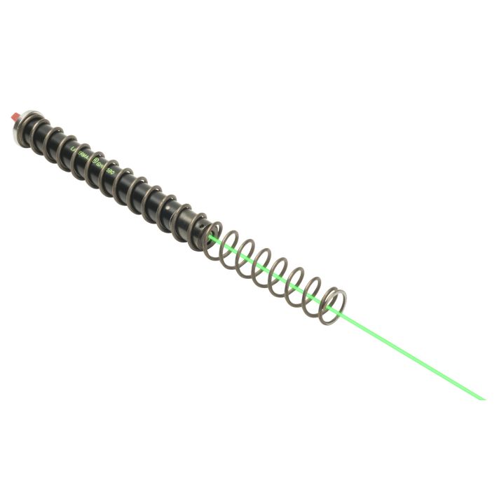 LaserMax LMSG41151G Green Guide Rod Laser for Glock20/21/41 Gen 4 Black