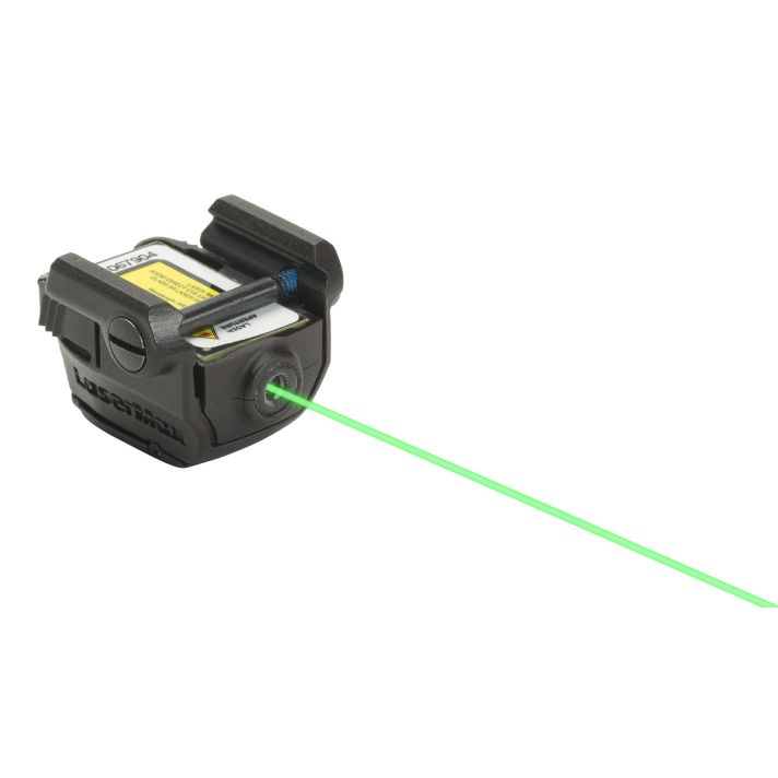 LaserMax LMSMICRO2G Green Micro II LaserBlack