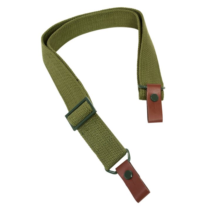 NcStar AAKS AK/SKS Sling OD Green Canvas 42" OAL Military OEM Style