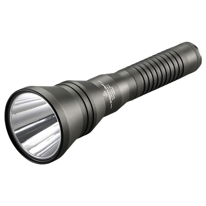Streamlight 74502 Strion HPL FlashlightBlack Anodized 160/320/615 Lumens White LED