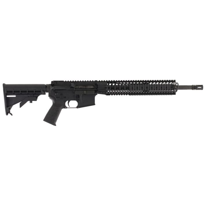 Spikes STR5025R2S ST-15 LE M4 Carbine 223 Rem,5.56x45mm NATO 16" No Magazine Black Hard Coat Anodized 6 Position Stock