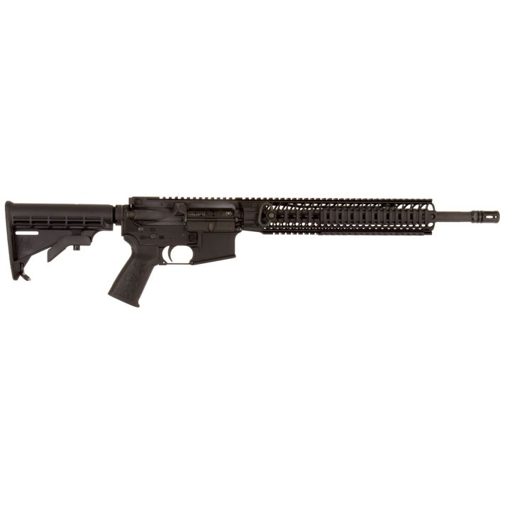 Spikes STR5035R2S ST-15 LE Mid-Length 223 Rem,5.56x45mm NATO 16" No Magazine Black Hard Coat Anodized 6 Position Stock