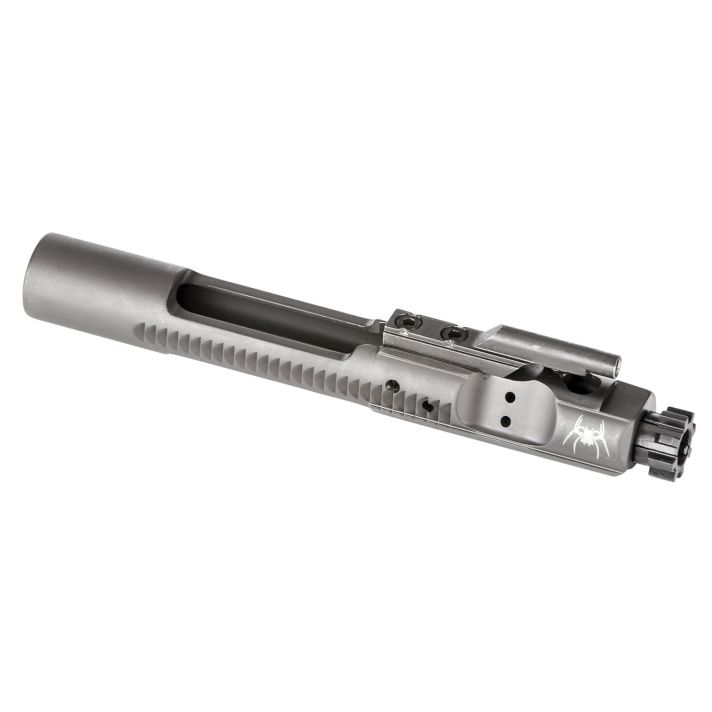 Spikes ST5BG01 Bolt Carrier Group223 Rem,5.56x45mm NATO Black Phosphate Steel AR-15, M16 Full Auto