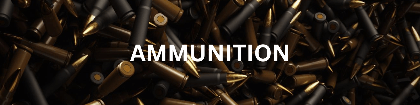 Ammunition